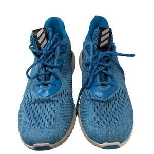Adidas Alphabounce Beyond Shoes Mens 8 Blue Good Running Sneakers BW1122